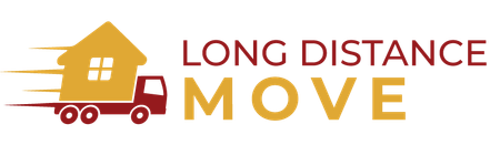Long Distance Move Logo
